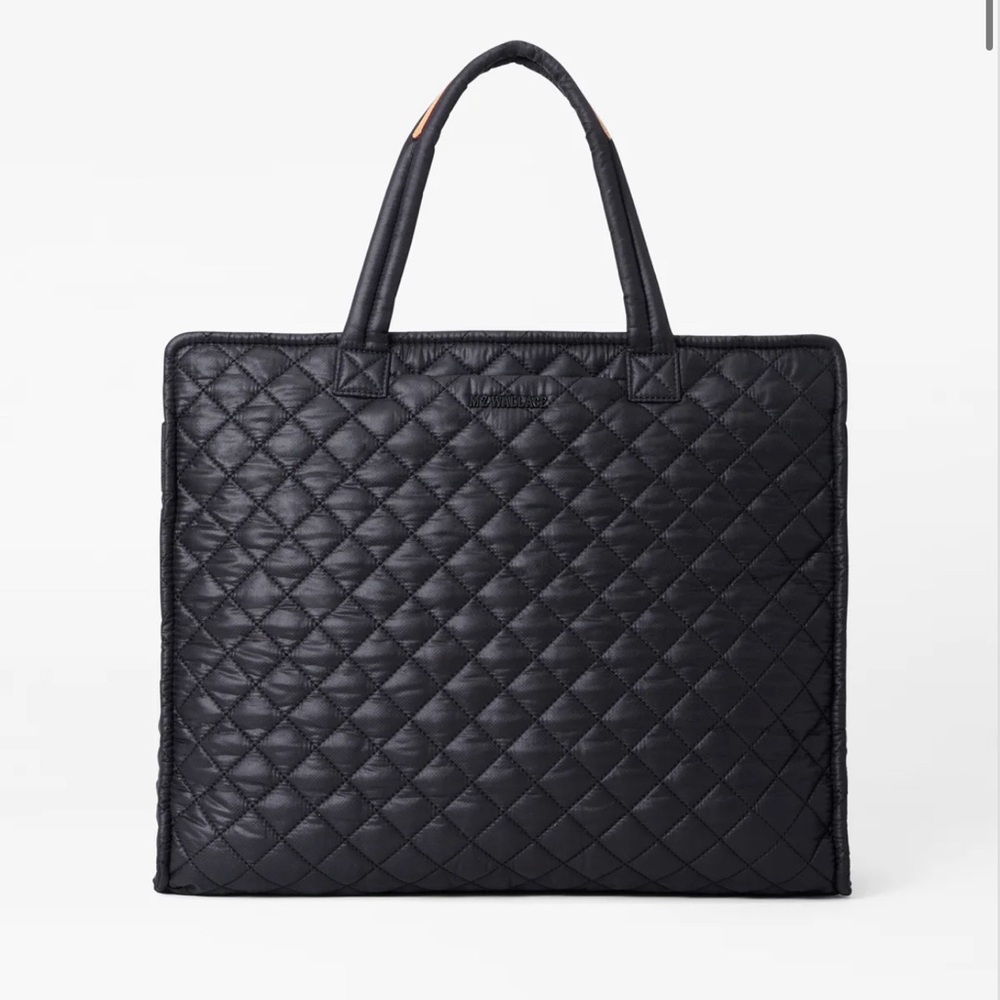 NWOT MZ Wallace Box Tote